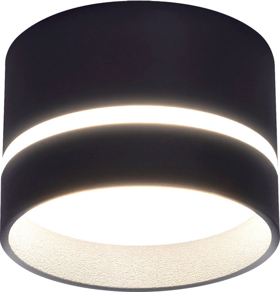 Изображение товара Точечный светильник Ambrella TN622 SBK (черный песок)