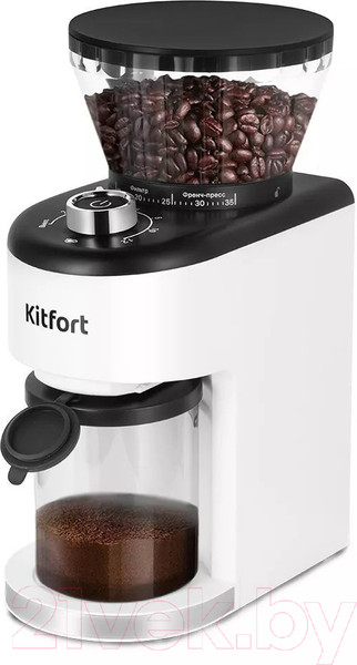 Изображение товара Кофемолка Kitfort КТ-7205