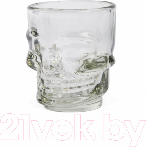 Изображение товара Набор для напитков Glasserie Skull GL002 (7пр)