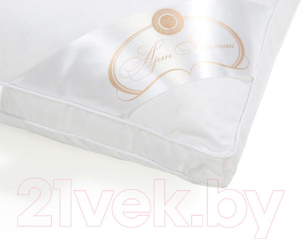 Изображение товара Подушка для сна АртПостель Шарм пуховая ПШ 1-1 / 1521 (68x68)