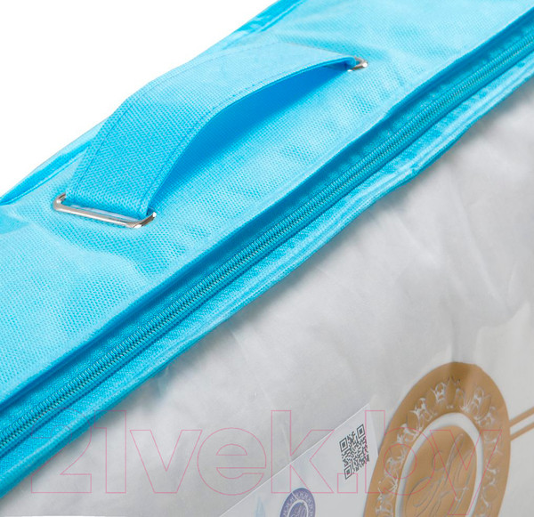 Изображение товара Подушка для сна АртПостель Шарм пуховая ПШ 1-1 / 1521 (68x68)