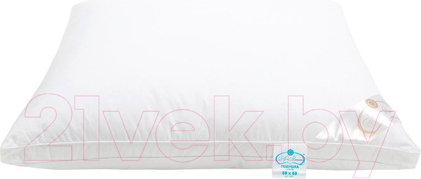 Изображение товара Подушка для сна АртПостель Шарм пуховая ПШ 1-1 / 1521 (68x68)