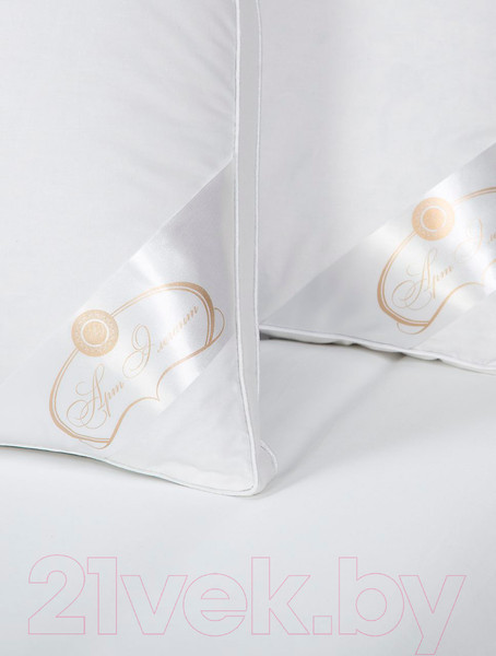 Изображение товара Подушка для сна АртПостель Шарм пуховая ПШ 1-1 / 1521 (68x68)