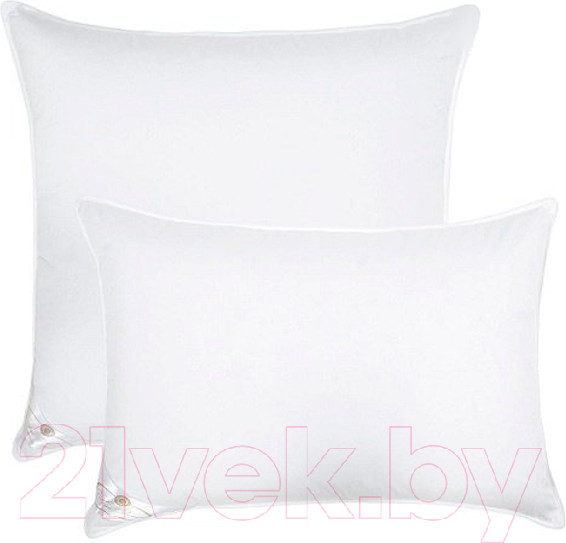 Изображение товара Подушка для сна АртПостель Ника пуховая ПН 1-2 / 1512 (50x70)