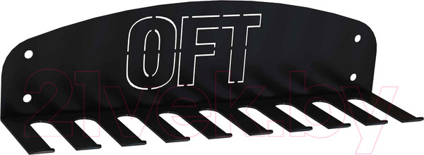 Изображение товара Держатель для спортивного инвентаря Original FitTools FT-AWH