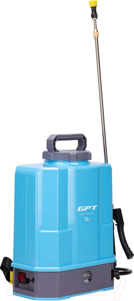 Изображение товара Опрыскиватель аккумуляторный GPT DF-A12