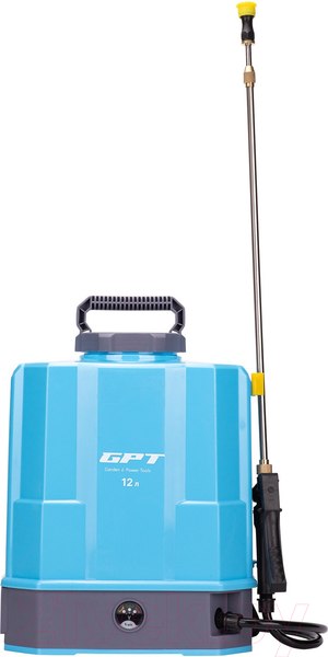 Изображение товара Опрыскиватель аккумуляторный GPT DF-A12