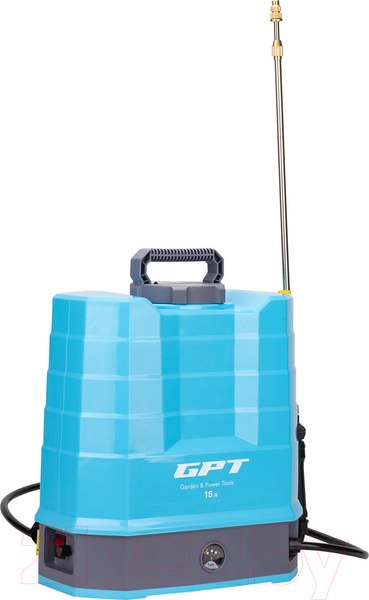 Изображение товара Опрыскиватель аккумуляторный GPT DF-A16