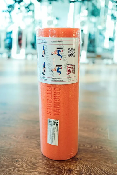 Изображение товара Валик для фитнеса Original FitTools FT-FFR-18 