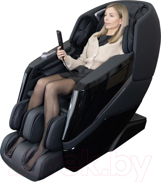 Изображение товара Массажное кресло iRest Optima (черный)