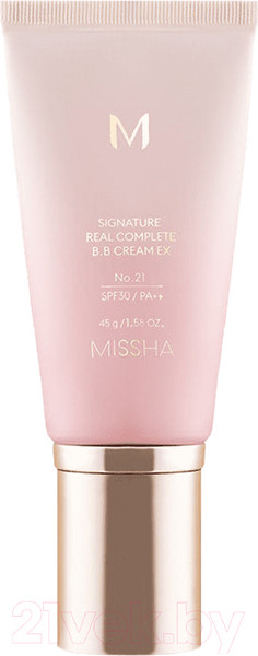 Изображение товара BB-крем Missha M Signature Real Complete SPF30/PA++ No.23 (45г)
