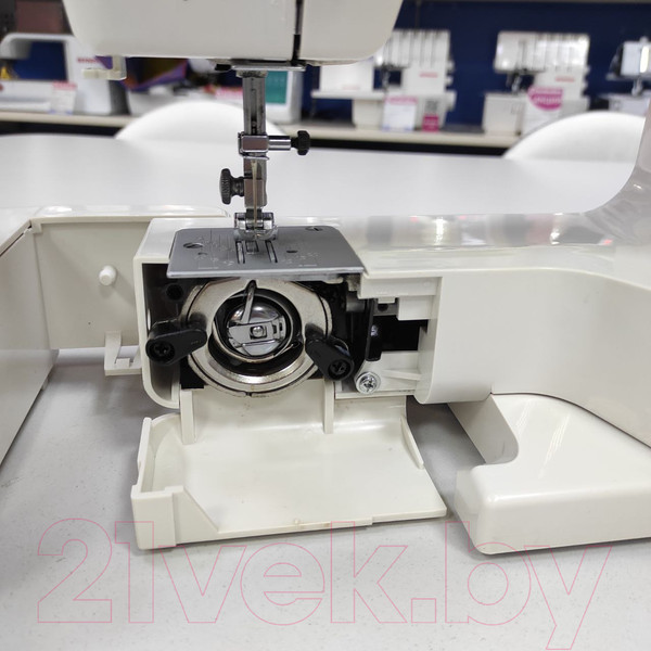 Изображение товара Швейная машина JASMINE J-395