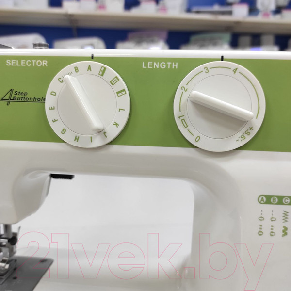 Изображение товара Швейная машина JASMINE J-395