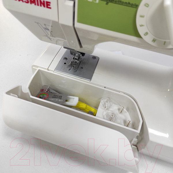 Изображение товара Швейная машина JASMINE J-395