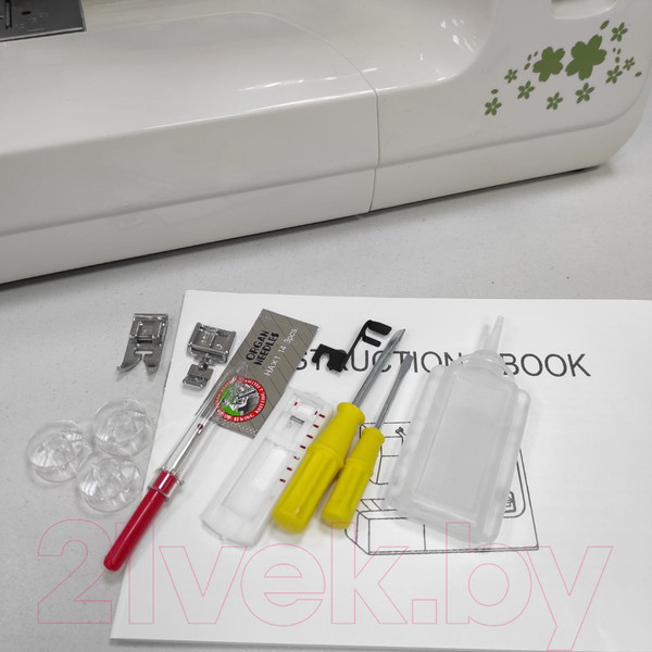 Изображение товара Швейная машина JASMINE J-395