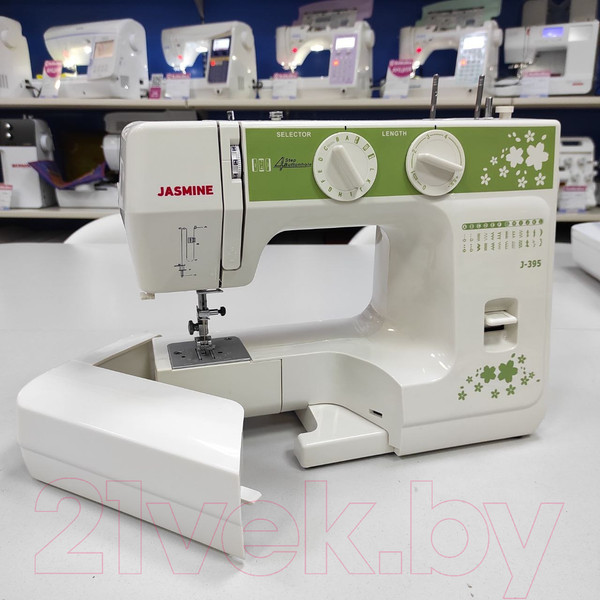 Изображение товара Швейная машина JASMINE J-395