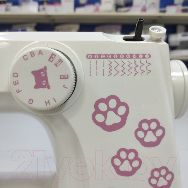 Изображение товара Швейная машина JASMINE JL-112