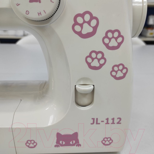 Изображение товара Швейная машина JASMINE JL-112