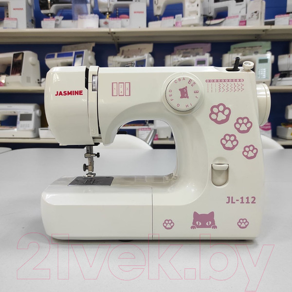 Изображение товара Швейная машина JASMINE JL-112