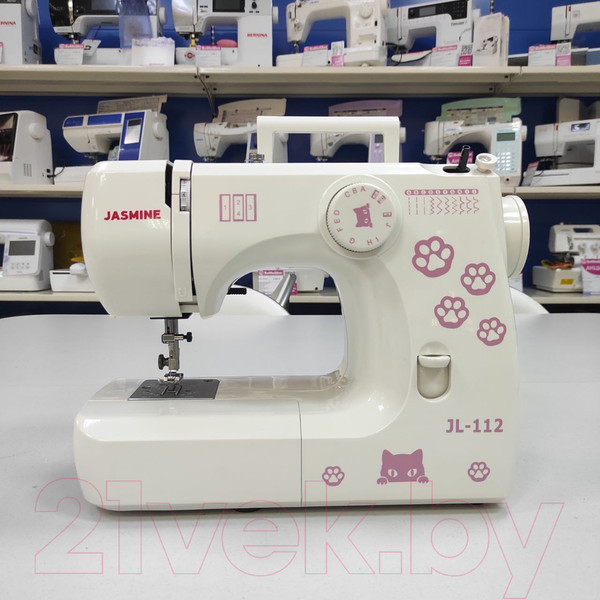 Изображение товара Швейная машина JASMINE JL-112