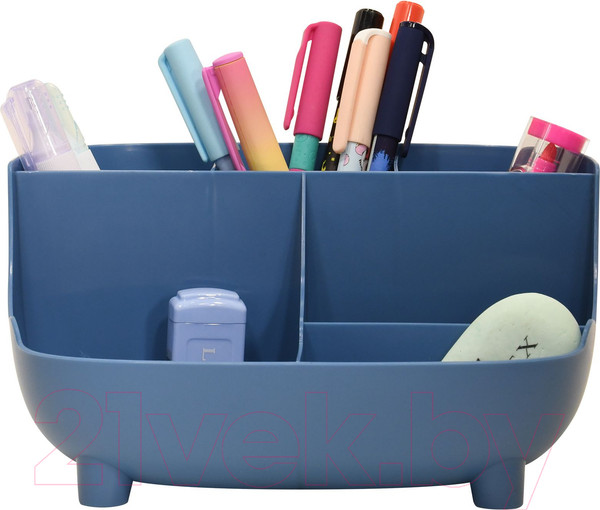 Изображение товара Органайзер настольный Schoolformat ОКП-ТС (синий)