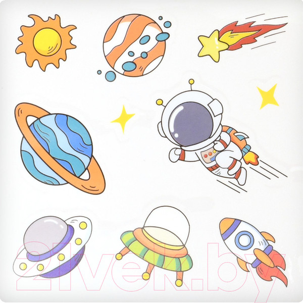 Изображение товара Органайзер настольный Schoolformat ОКП-ТС (синий)