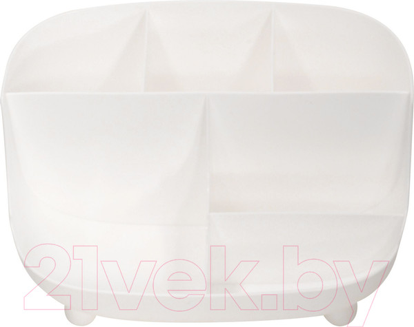 Изображение товара Органайзер настольный Schoolformat ОКП-Б (белый)