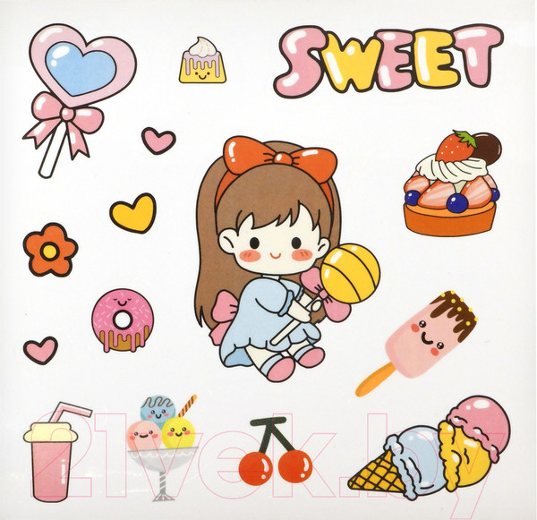 Изображение товара Органайзер настольный Schoolformat ОКП-Б (белый)