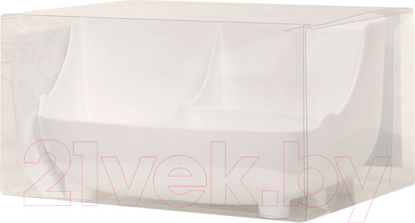 Изображение товара Органайзер настольный Schoolformat ОКП-Б (белый)