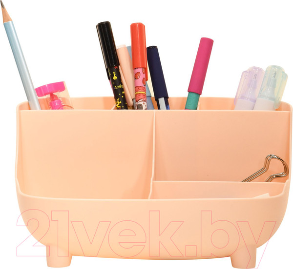 Изображение товара Органайзер настольный Schoolformat ОКП-Р (розовый)