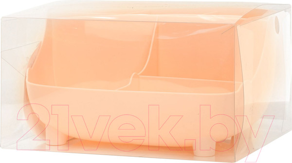 Изображение товара Органайзер настольный Schoolformat ОКП-Р (розовый)