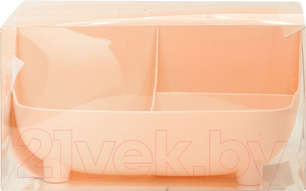 Изображение товара Органайзер настольный Schoolformat ОКП-Р (розовый)