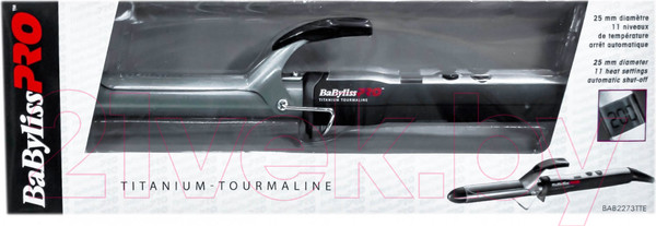Изображение товара Плойка BaByliss Pro BAB2273TTE