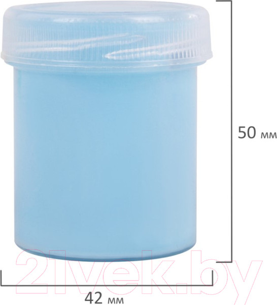 Изображение товара Пальчиковые краски Brauberg Kids / 192398 (6цв)