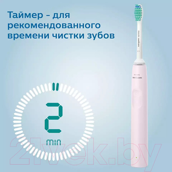 Изображение товара Звуковая зубная щетка Philips HX3651/11