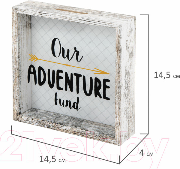 Изображение товара Копилка Brauberg Adventure. Копилка / 391257