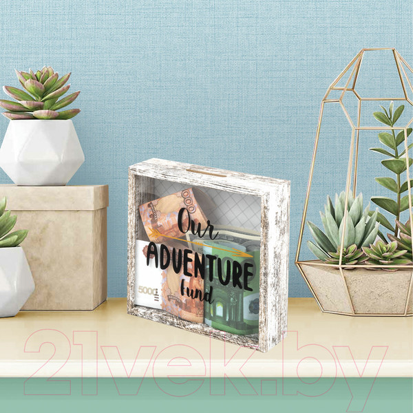 Изображение товара Копилка Brauberg Adventure. Копилка / 391257