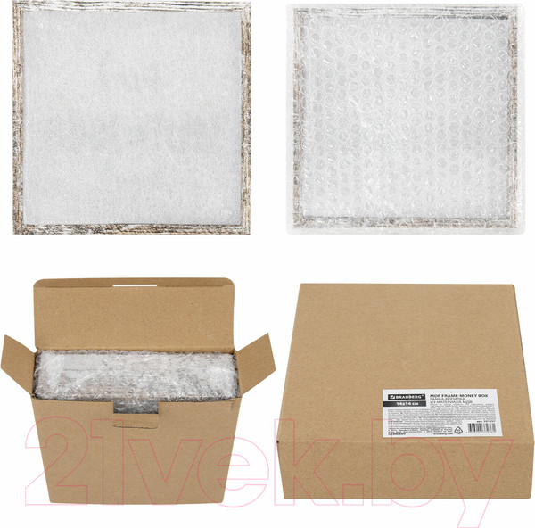 Изображение товара Копилка Brauberg Adventure. Копилка / 391257