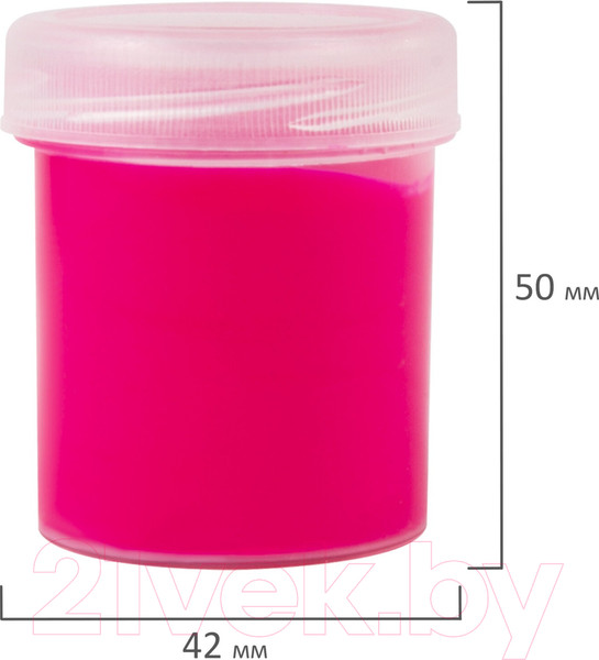 Изображение товара Пальчиковые краски Brauberg Kids / 192399 (4цв)