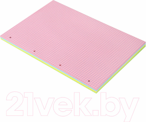 Изображение товара Сменный блок листов Brauberg А4 / 404519 (120л, 4цв)