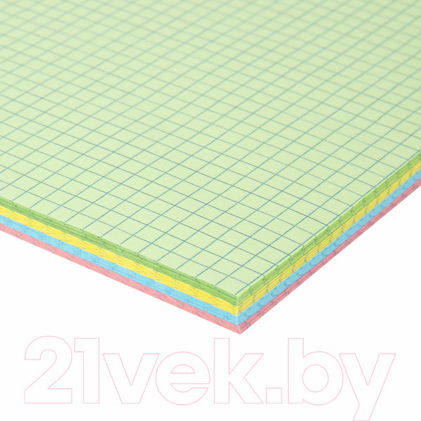 Изображение товара Сменный блок листов Brauberg А4 / 404519 (120л, 4цв)