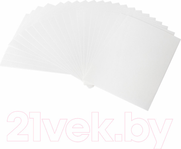 Изображение товара Набор бумаги для рисования Brauberg Берег / 111067 (20л)