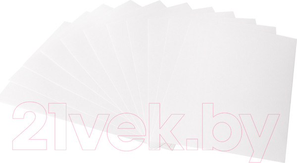 Изображение товара Набор бумаги для рисования Brauberg Art Classic. Незнакомка / 112322 (10л)