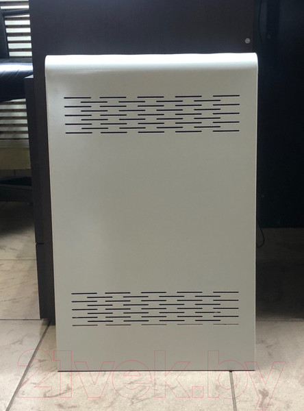 Изображение товара Экран для радиатора Ventale 490x610x150 (белый)