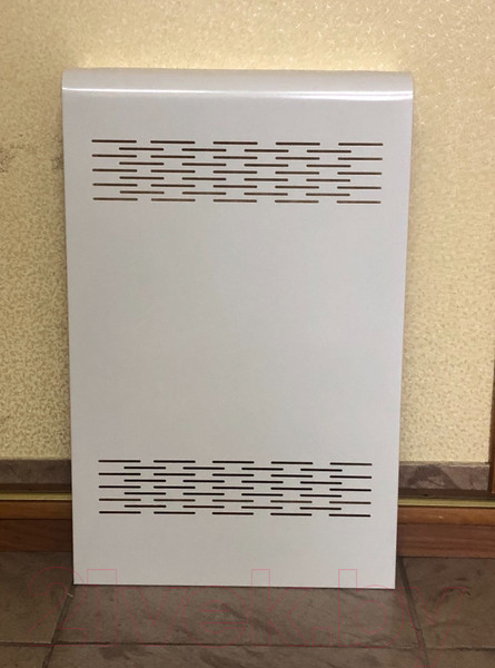 Изображение товара Экран для радиатора Ventale 490x610x150 (белый)