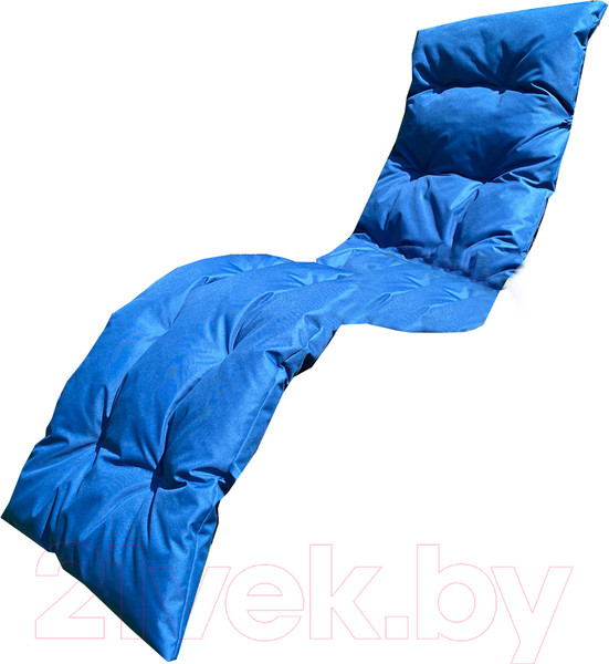 Изображение товара Матрас для садовой мебели Angellini 1смд001 (синий)