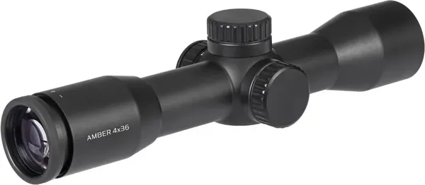 Изображение товара Оптический прицел GAUT Amber 4x36 сетка 27 Mil-Dot