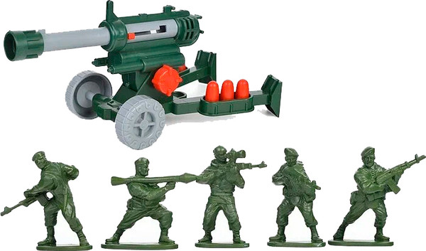 Изображение товара Набор фигурок игровых Форма С-216-Ф