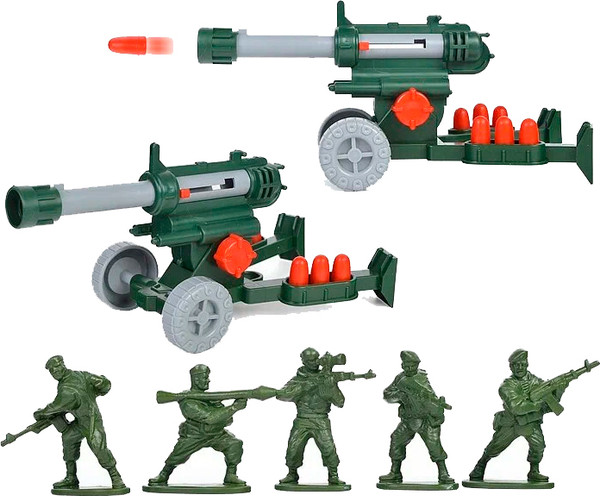 Изображение товара Набор фигурок игровых Форма С-216-Ф