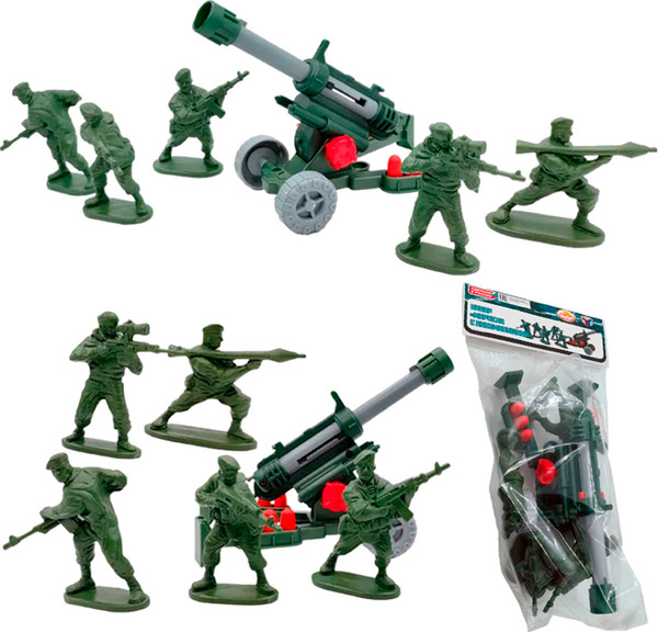 Изображение товара Набор фигурок игровых Форма С-216-Ф